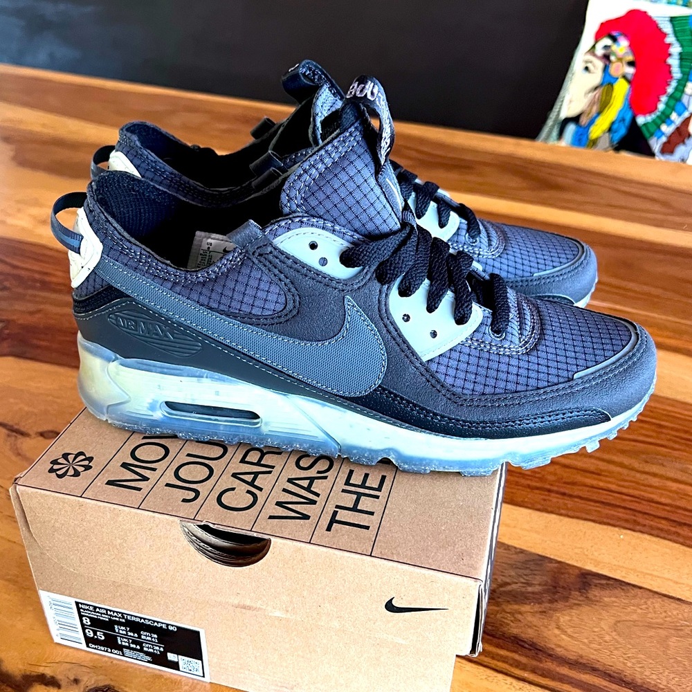 NIKE Air Max Terrascape 90 brand new